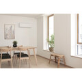 Toshiba Shora Edge i matsal