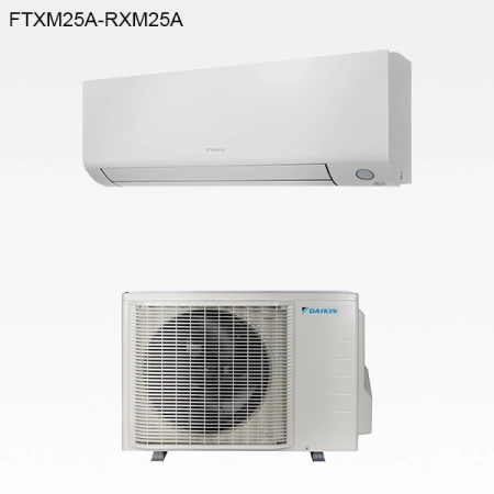 Daikin Perfera FTXM25A luftkonditionering väggmodell