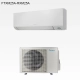 Daikin Perfera FTXM25A luftkonditionering väggmodell
